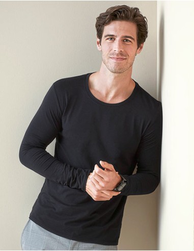S-ST9620-Stretch Long Sleeve